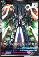フルアーマー・ユニコーンガンダム(ユニコーンモード)（UT03-014）［C］