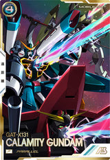 カラミティガンダム（UT03-023）［P / PARALLEL］