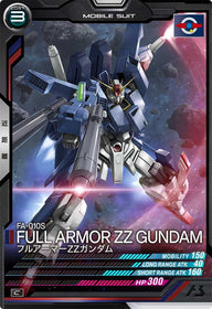 フルアーマーZZガンダム（UT04-006）［C］