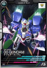 ダブルオーガンダム（UT04-028）［R］