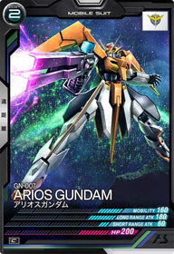 アリオスガンダム（UT05-027）［C］