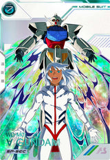 ∀ガンダム（UT06-020）［U / SP-SEC］