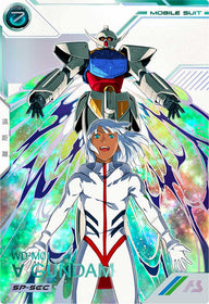 ∀ガンダム（UT06-020）［U / SP-SEC］