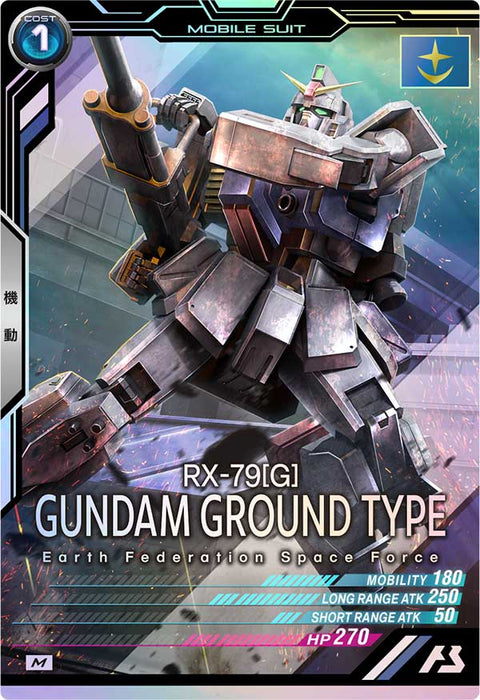 陸戦型ガンダム（UTB02-005）［M］