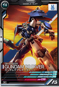 ガンダムダブルオーダイバー（UTB05-014）［R］