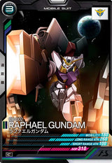 ラファエルガンダム（VE03-020）［C］