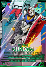 ガンダム（VEB01-001）［P］