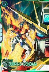 トライバーニングガンダム（VEB02-009）［U / SECRET］